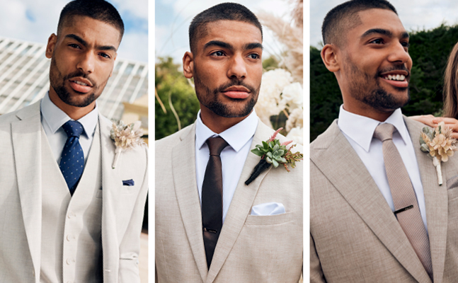 Your guide to looking fresh for a spring wedding